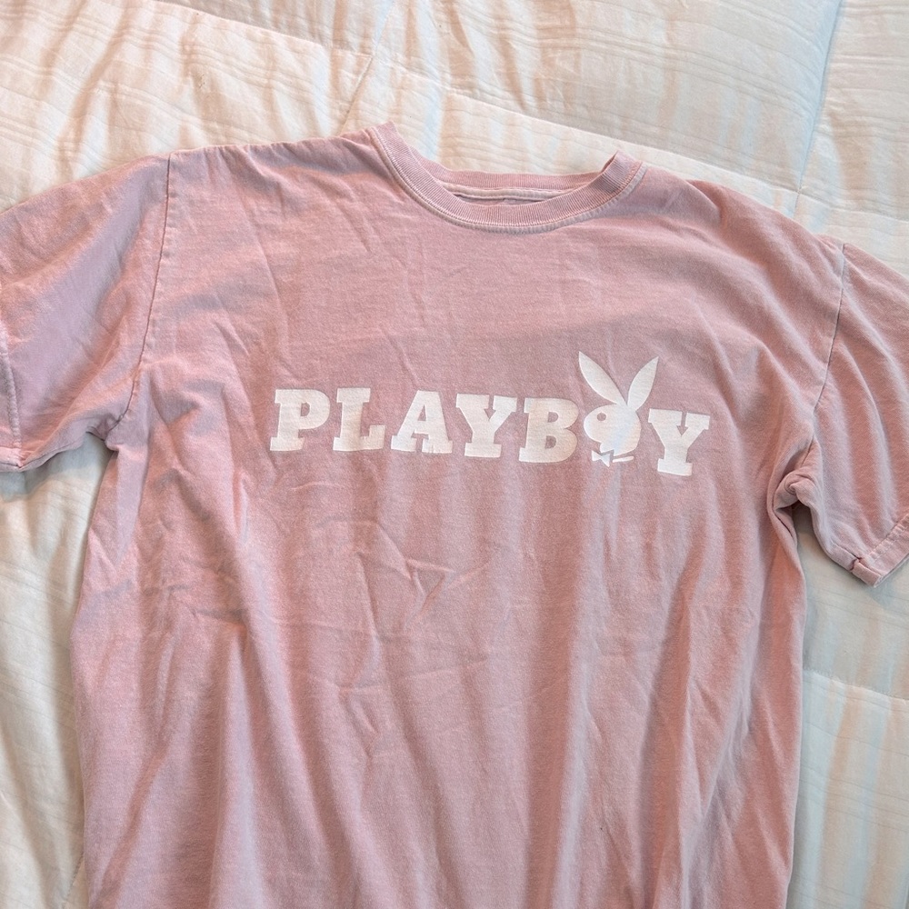 Playboy Shirt Men’s Small